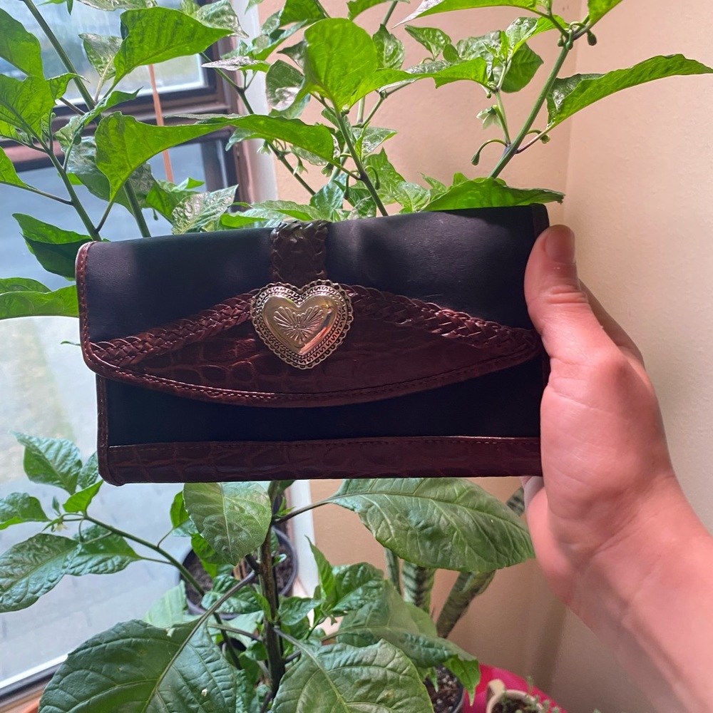 Brighton clutch wallet